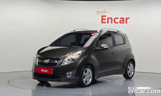 Chevrolet Matiz, 2010, 65 911 км