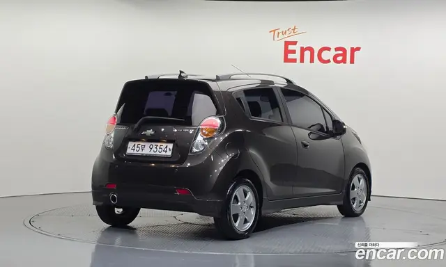 Chevrolet Matiz 2010 1.0 АКПП, миниатюра 2