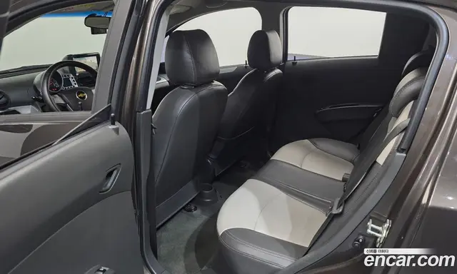 Chevrolet Matiz 2010 1.0 АКПП, миниатюра 12