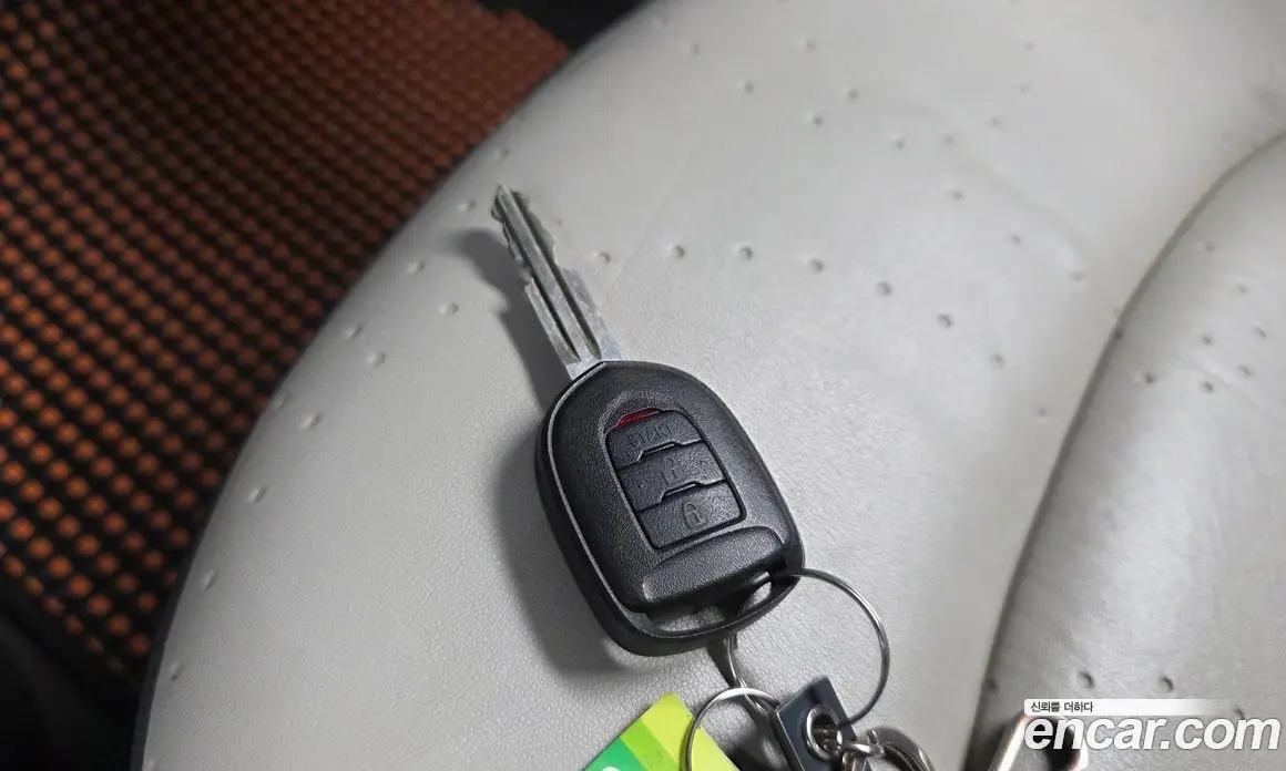 Chevrolet Matiz 2010 1.0 АКПП, фото 17