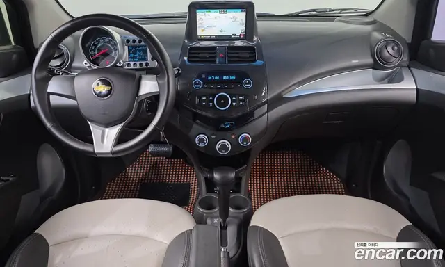 Chevrolet Matiz 2010 1.0 АКПП, миниатюра 7