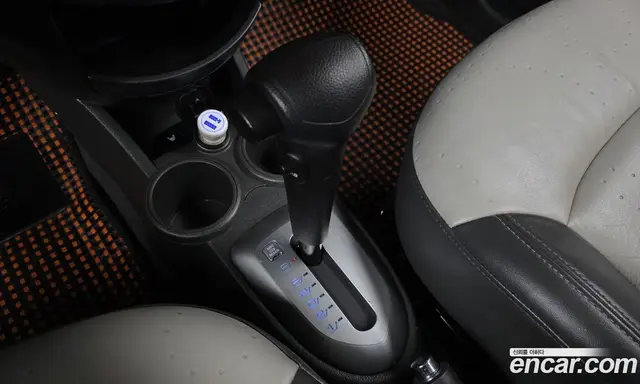 Chevrolet Matiz 2010 1.0 АКПП, миниатюра 9