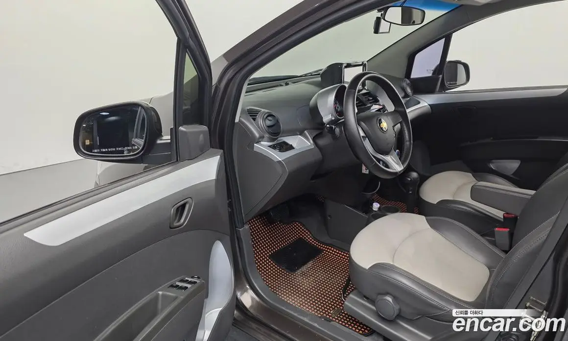 Chevrolet Matiz 2010 1.0 АКПП, фото 10