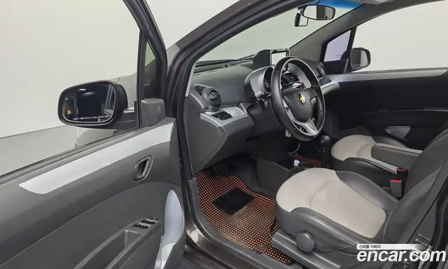 Chevrolet Matiz 2010 1.0 АКПП, миниатюра 10