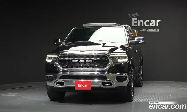 Dodge Ram Pick Up 2021 5.7 АКПП, миниатюра 2