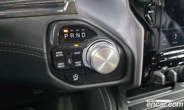 Dodge Ram Pick Up 2021 5.7 АКПП, миниатюра 11