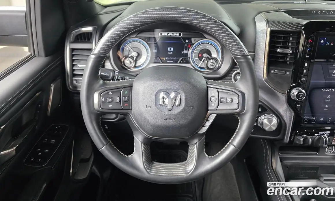 Dodge Ram Pick Up 2021 5.7 АКПП, фото 19
