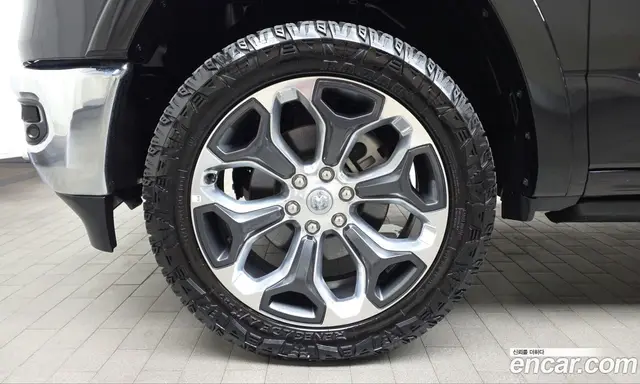 Dodge Ram Pick Up 2021 5.7 АКПП, миниатюра 4