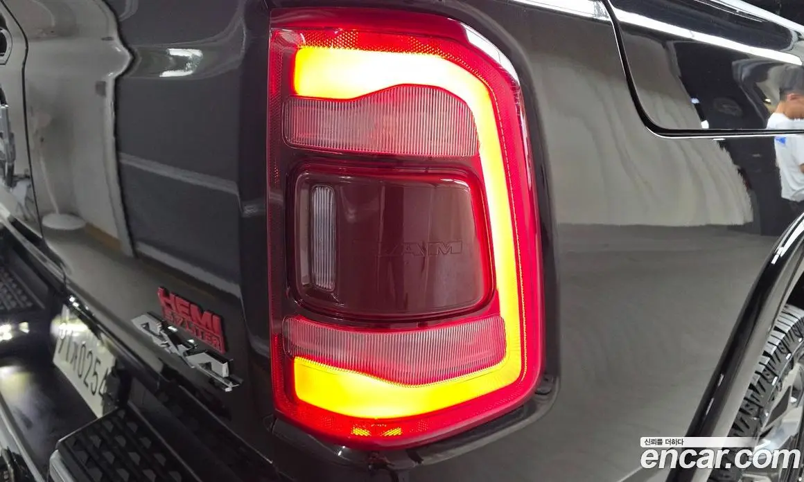 Dodge Ram Pick Up 2021 5.7 АКПП, фото 8