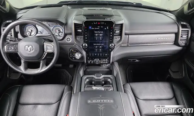Dodge Ram Pick Up 2021 5.7 АКПП, миниатюра 9