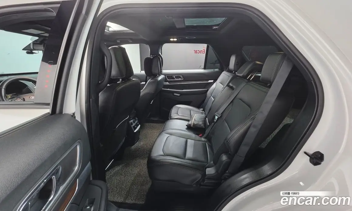 Ford Explorer 2018 2.3 АКПП, фото 16