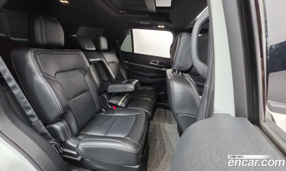 Ford Explorer 2018 2.3 АКПП, фото 18