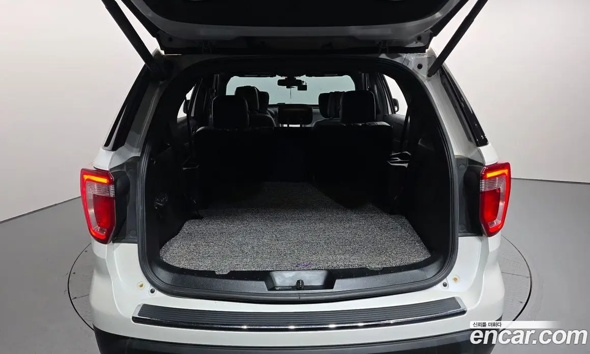 Ford Explorer 2018 2.3 АКПП, фото 19
