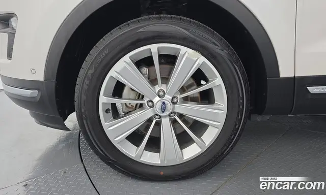 Ford Explorer 2018 2.3 АКПП, миниатюра 5