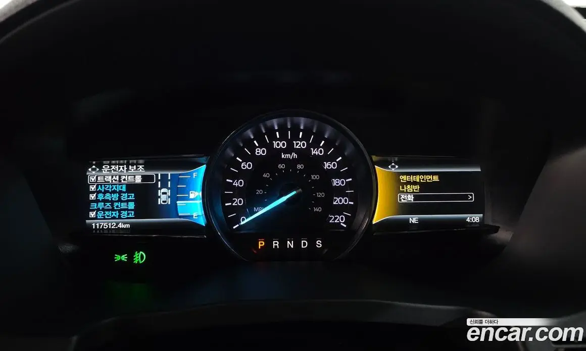 Ford Explorer 2018 2.3 АКПП, фото 8