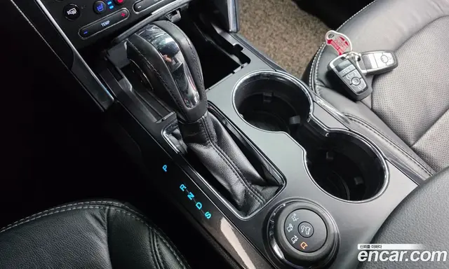 Ford Explorer 2018 2.3 АКПП, миниатюра 9