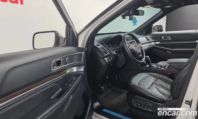 Ford Explorer 2018 2.3 АКПП, миниатюра 10
