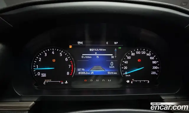 Ford Explorer 2020 2.3 АКПП, миниатюра 11