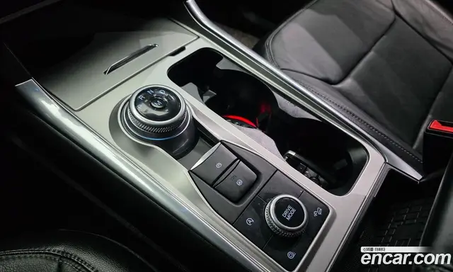 Ford Explorer 2020 2.3 АКПП, миниатюра 12