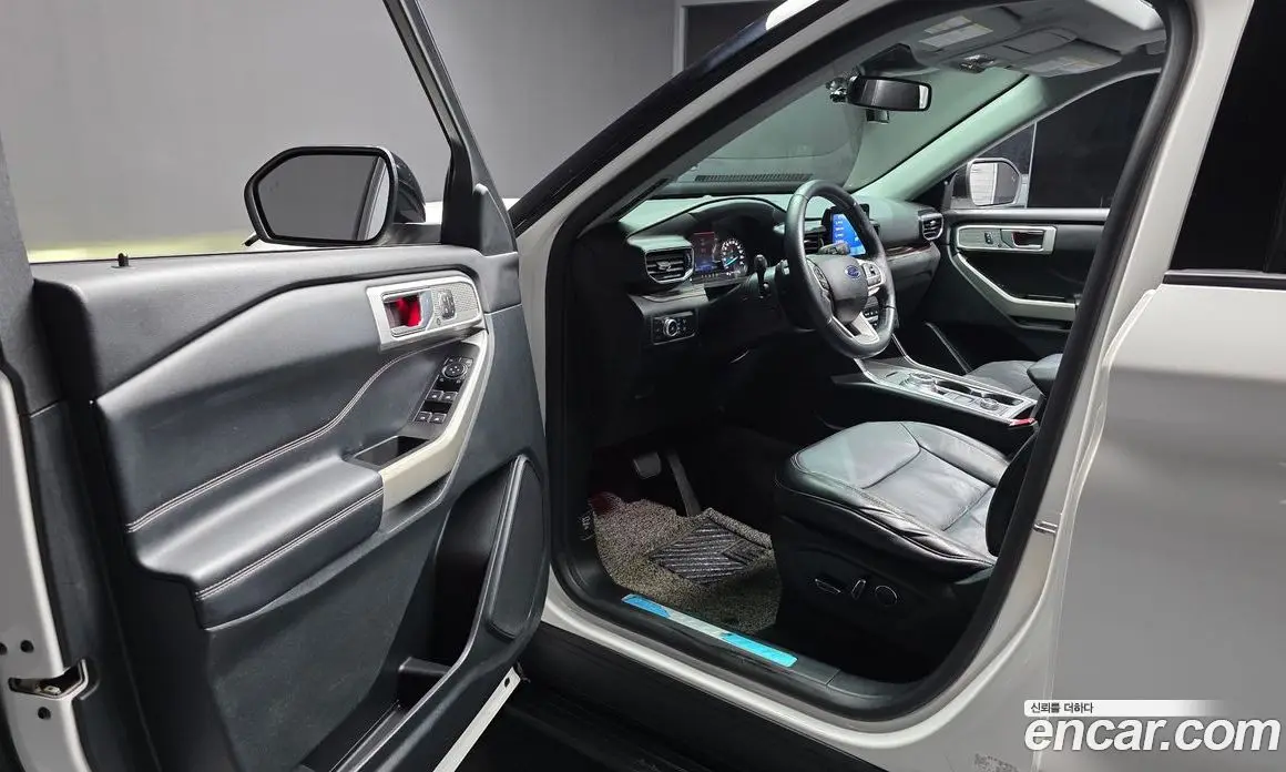 Ford Explorer 2020 2.3 АКПП, фото 13
