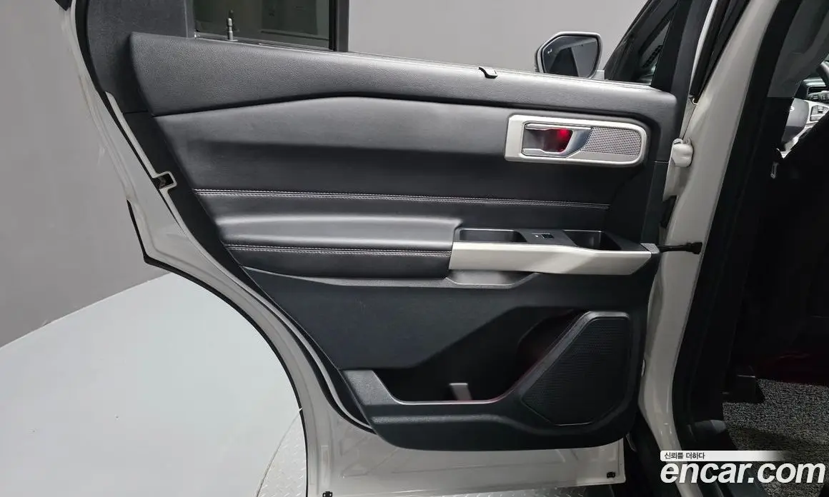 Ford Explorer 2020 2.3 АКПП, фото 15