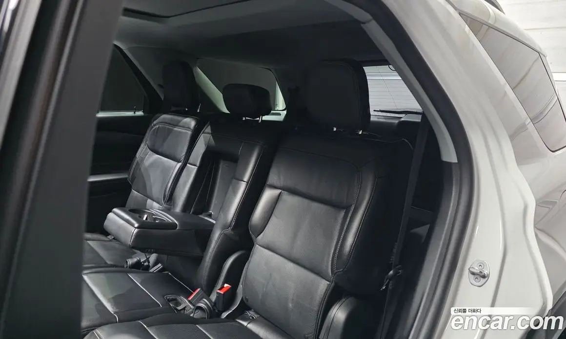 Ford Explorer 2020 2.3 АКПП, фото 18