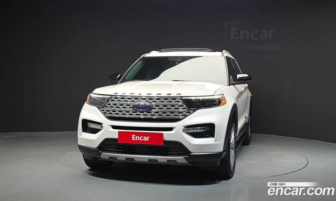 Ford Explorer 2020 2.3 АКПП, фото 3