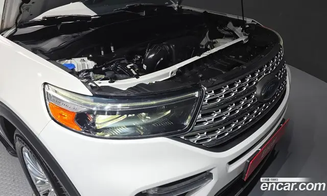 Ford Explorer 2020 2.3 АКПП, миниатюра 6