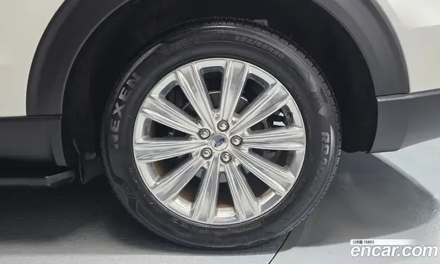 Ford Explorer 2020 2.3 АКПП, миниатюра 7