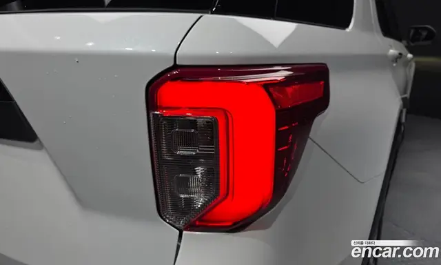 Ford Explorer 2020 2.3 АКПП, миниатюра 9