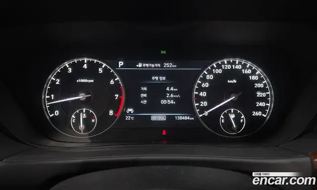 Genesis EQ900 2016 3.8 АКПП, миниатюра 11 Genesis EQ900 2016 3.8 АКПП, миниатюра 11