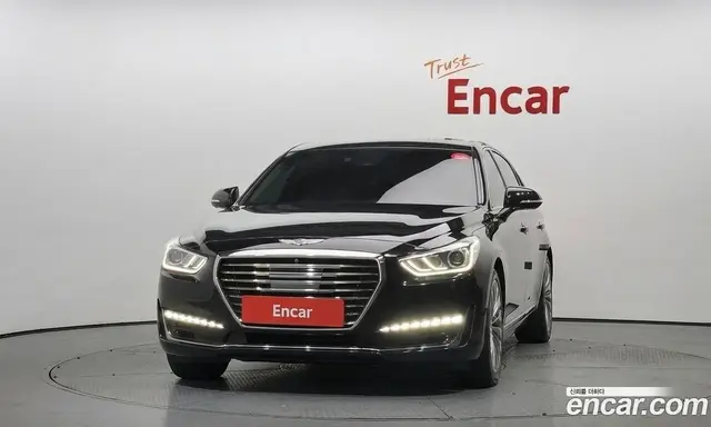 Genesis EQ900 2016 3.8 АКПП, миниатюра 3 Genesis EQ900 2016 3.8 АКПП, миниатюра 3