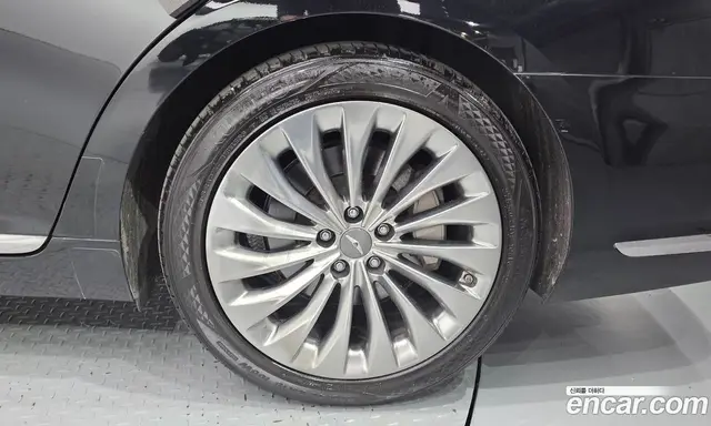 Genesis EQ900 2016 3.8 АКПП, миниатюра 7 Genesis EQ900 2016 3.8 АКПП, миниатюра 7