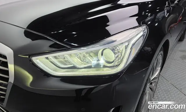 Genesis EQ900 2016 3.8 АКПП, миниатюра 8 Genesis EQ900 2016 3.8 АКПП, миниатюра 8