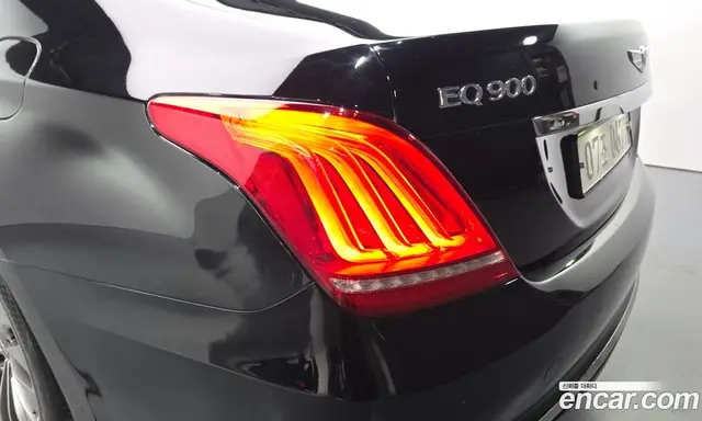 Genesis EQ900 2016 3.8 АКПП, миниатюра 9 Genesis EQ900 2016 3.8 АКПП, миниатюра 9