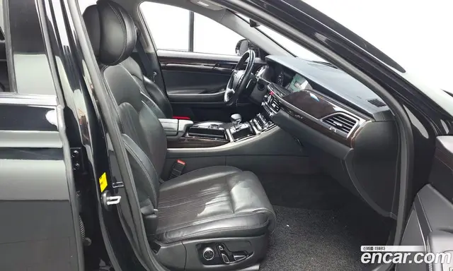 Genesis EQ900 2016 3.8 АКПП, миниатюра 11
