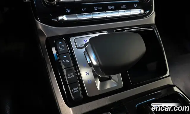 Genesis EQ900 2016 3.8 АКПП, миниатюра 9