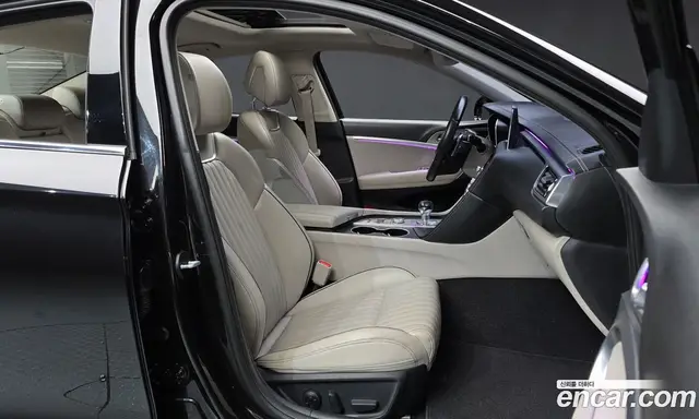 Genesis G70 2018 2.0 АКПП, миниатюра 11