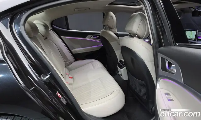 Genesis G70 2018 2.0 АКПП, миниатюра 12