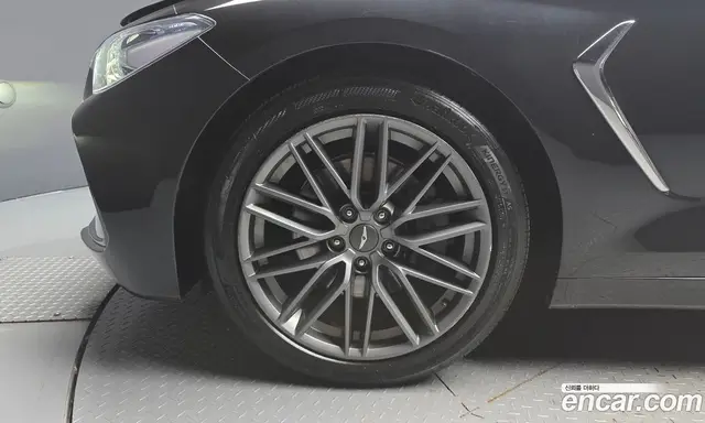 Genesis G70 2018 2.0 АКПП, миниатюра 5