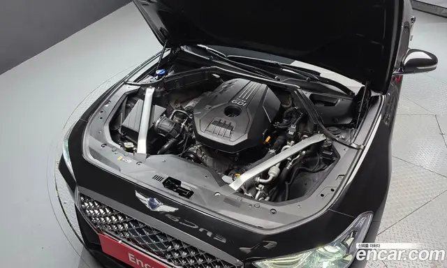 Genesis G70 2018 2.0 АКПП, миниатюра 6