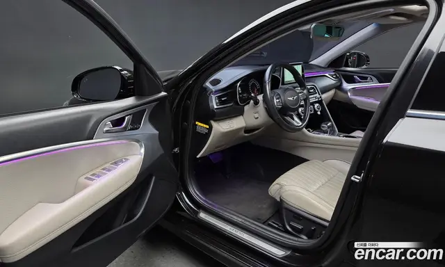 Genesis G70 2018 2.0 АКПП, миниатюра 10