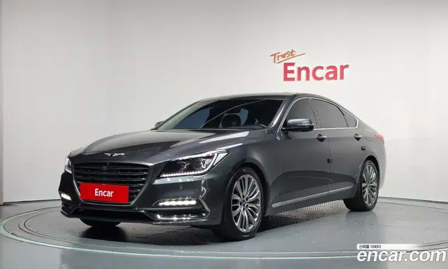 Genesis G80, 2018, 143 465 км