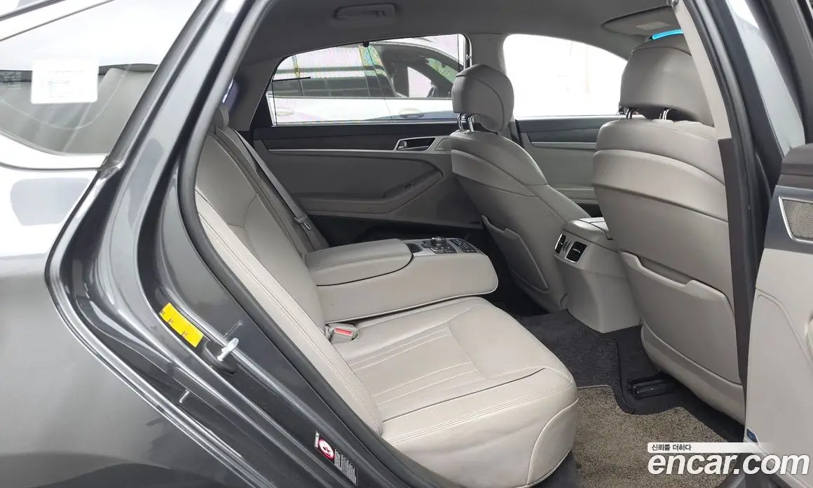Genesis G80 2018 3.3 АКПП, фото 12