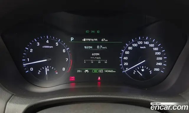 Genesis G80 2018 3.3 АКПП, миниатюра 8