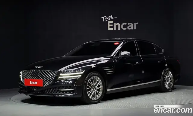 Genesis G80, 2020, 147 391 км