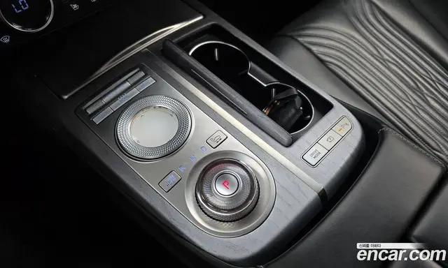 Genesis G80 2020 2.5 АКПП, миниатюра 12