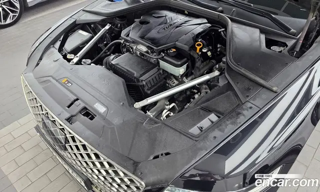 Genesis G80 2020 2.5 АКПП, миниатюра 6