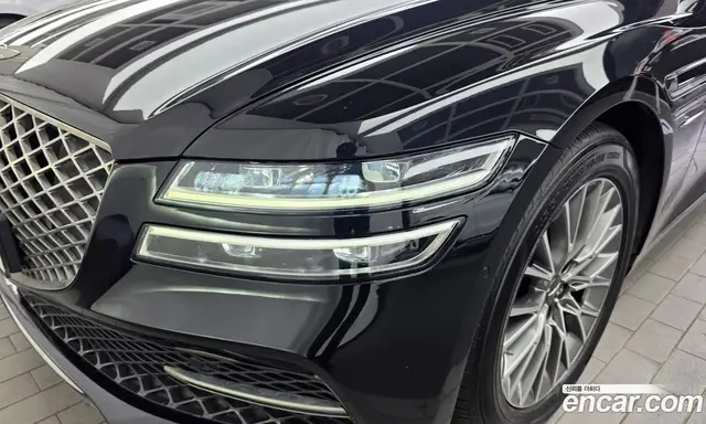 Genesis G80 2020 2.5 АКПП, миниатюра 8
