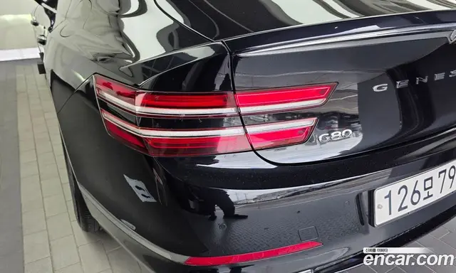 Genesis G80 2020 2.5 АКПП, миниатюра 9